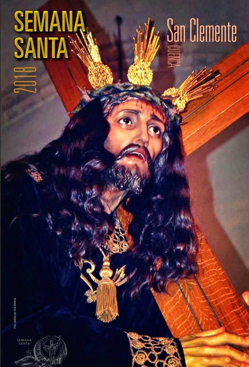 Semana Santa en San Clemente 2018 San Clemente